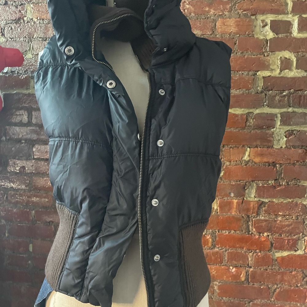 True religion vest